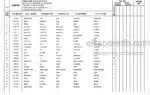 Photo 4 - Manitou MHT10120L E3 Evolution Parts Catalogue Telehandler 648588