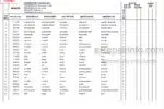 Photo 4 - Manitou MHT10120 M Series E3 Parts Manual Telehandler 648430