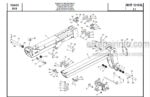 Photo 2 - Manitou MHT10180L E3 Parts Catalogue Telehandler 648653