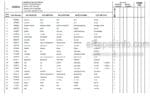 Photo 4 - Manitou MHT10180L E3 Parts Catalogue Telehandler 648653