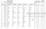 Photo 4 - Manitou MHT10180L E3 Parts Catalogue Telehandler 648653