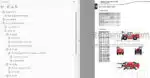 Photo 3 - Manitou MHT10180 129M ST4 S1 To MHT-X10230-129M ST3A S1 Mining Repair Manual Telehandler 647865EN