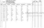 Photo 4 - Manitou MHT10210L E3 Parts Catalogue Telehandler 648427