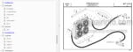 Photo 3 - Manitou MHT10225L E3 Parts Catalogue Telehandler 648657