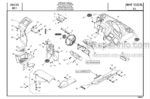 Photo 2 - Manitou MHT10225L E3 Parts Catalogue Telehandler 648657