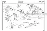 Photo 2 - Manitou MHT10225L E3 Parts Catalogue Telehandler 648657