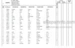 Photo 4 - Manitou MHT10225L E3 Parts Catalogue Telehandler 648657