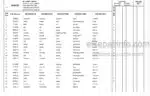 Photo 4 - Manitou MHT10225L E3 Parts Catalogue Telehandler 648657