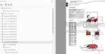 Photo 3 - Manitou MHT1490 ST4 To MHT-X10130 ST3A Repair Manual Telehandler 647491EN