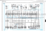 Photo 4 - Manitou MHT1490 ST4 To MHT-X10130 ST3A Repair Manual Telehandler 647491EN