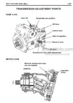 Photo 5 - Manitou MHT7140 MHT10160 MHT10210L M Series Repair Manual Telehandler