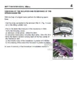 Photo 2 - Manitou MHT7140 MHT10160 MHT10210L M Series Repair Manual Telehandler