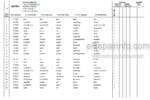 Photo 4 - Manitou MHT780 Evolution E3 Series 2 Parts Catalogue Telehandler 648585