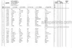 Photo 4 - Manitou MHT780 Evolution E3 Series 2 Parts Catalogue Telehandler 648585