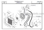 Photo 2 - Manitou MHT860L Evolution E3 Tier III Parts Manual Telehandler 648435P