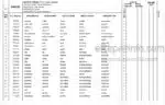 Photo 4 - Manitou MHT860L Evolution E3 Tier III Parts Manual Telehandler 648435P