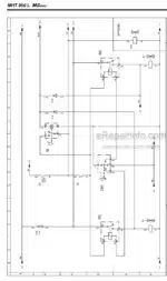 Photo 3 - Manitou MHT860L M Series E2 Repair Manual Telehandler