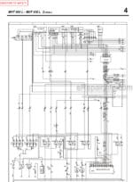 Photo 5 - Manitou MHT860 Evolution E3 Operators Service Manual Telehandler 648434AS
