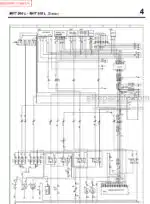 Photo 5 - Manitou MHT860 Evolution E3 Operators Service Manual Telehandler 648434AS