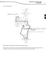 Photo 5 - Manitou MI-X40E3 S1 To MI50G S1 Repair Manual Forklift 647510EN