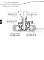 Photo 3 - Manitou MI15D S1 E3 To MI35G S2 Repair Manual Forklift 647364EN