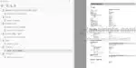 Photo 3 - Manitou MI60H MI70H Series 1 E2 Repair Manual Forklift 547913EN