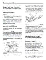Photo 5 - Manitou MI60H MI70H Series 1 E2 Repair Manual Forklift 547913EN