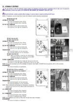 Photo 2 - Manitou ML635 Turbo Serie 3 E2 To MT1740SL Turbo Serie 3 E2 Ultra Operators Manual Telehandler 547848EN