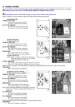 Photo 2 - Manitou ML635 Turbo Serie 3 E2 To MT1740SL Turbo Serie 3 E2 Ultra Operators Manual Telehandler 547848EN