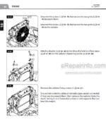 Photo 3 - Manitou MLA-T533 145V Plus D ST5 S1 Repair Manual Telehandler 647872EN