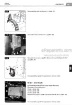 Photo 2 - Manitou MLA-T533 145V Plus D ST5 S1 Repair Manual Telehandler 647872EN