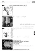 Photo 2 - Manitou MLA-T533 145V Plus D ST5 S1 Repair Manual Telehandler 647872EN