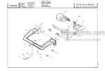 Photo 2 - Manitou MLA628-120LSU Powershift Series 3 E2 Parts Manual Telehandler 547866P