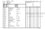 Photo 4 - Manitou MLA628-120LSU Powershift Series 3 E2 Parts Manual Telehandler 547866P