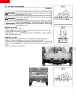 Photo 2 - Manitou MLA628-120 LSU Powershift Series 3 E2 Operators Manual Telehandler 547866AS