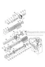 Photo 5 - Manitou MLA628 Repair Manual Telehandler 547796EN