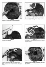 Photo 2 - Manitou MLA628 Repair Manual Telehandler 547796EN