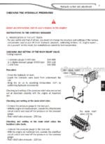 Photo 2 - Manitou MLB625 EX Comfort S1 S2 Repair Manual Telehandler 547938EN