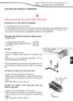 Photo 2 - Manitou MLB625 EX Comfort S1 S2 Repair Manual Telehandler 547938EN