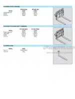 Photo 4 - Manitou MLT-X732 95P ST3A S1 Operators Manual Telehandler 647531EN