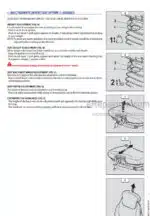 Photo 4 - Manitou MLT-X735 Turbo LSU To MLT-X1035L Turbo LSU Serie 6 E3 Operators Manual Telehandler 647121EN