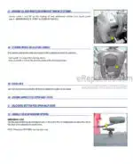 Photo 2 - Manitou MLT-X735 Turbo LSU To MLT-X1035L Turbo LSU Serie 6 E3 Operators Manual Telehandler 647121EN