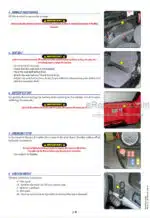 Photo 2 - Manitou MLT-X741 140 V Plus D ST3A S2 Operators Manual Telehandler 647833EN
