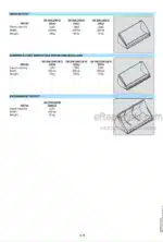 Photo 4 - Manitou MLT-X741 140 V Plus D ST3A S2 Operators Manual Telehandler 647833EN