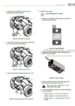Photo 4 - Manitou MLT-X841-145PS+ Y ST3A S1 MLT-X1041-145 PS+ L Y ST3A S1 Repair Manual Telehandler 647885EN