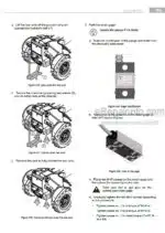 Photo 4 - Manitou MLT-X841-145PS+ Y ST3A S1 MLT-X1041-145 PS+ L Y ST3A S1 Repair Manual Telehandler 647885EN
