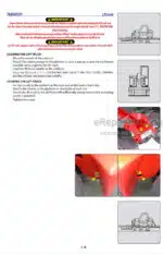 Photo 4 - Manitou MLT-X841 MLT-X1041 145 PS+ L Y ST3A S1 Operators Manual Telehandler 647874EN