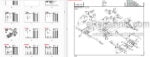 Photo 3 - Manitou MLT526 Turbo Compact Series A Parts Manual Telehandler 547777P