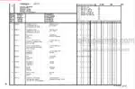 Photo 4 - Manitou MLT526 Turbo Compact Series A Parts Manual Telehandler 547777P
