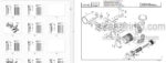 Photo 3 - Manitou MLT627T MU Series B E2 Compact Parts Manual Telehandler 547884P